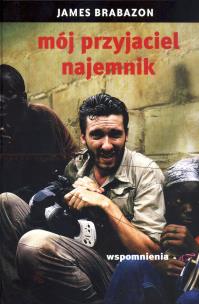 Okładka książki Mój przyjaciel najemnik
