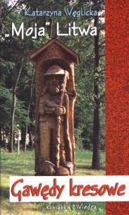 Okładka książki Moja Litwa