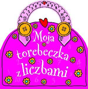 Okładka książki Moja torebeczka z liczbami