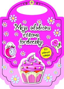 Okładka książki Moja ulubiona różowa torebeczka