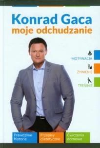 Okładka książki Moje odchudzanie TW