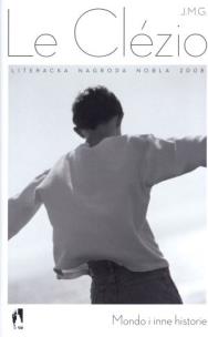 Okładka książki Mondo i inne historie