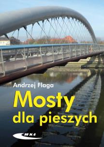 Okładka książki Mosty dla pieszych