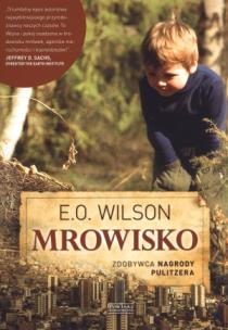 Okładka książki Mrowisko Zysk i S-ka