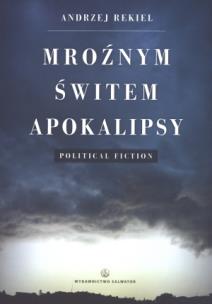 Okładka książki Mroźnym świtem apokalipsy