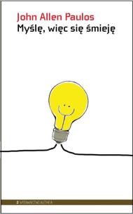 Okładka książki Myślę, więc się śmieję