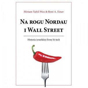 Okładka książki Na rogu Roudau i Wall Street