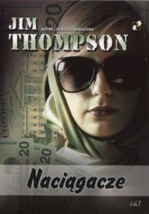 Okładka książki Naciągacze