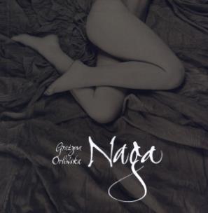 Okładka książki Naga