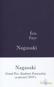Okładka książki Nagasaki