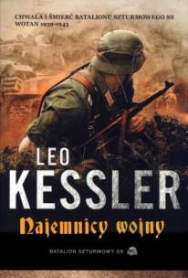 Okładka książki Najemnicy wojny