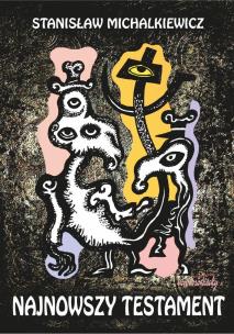 Okładka książki Najnowszy testament