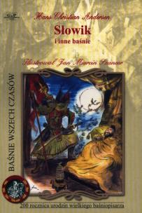 Okładka książki Najpiękniejsze baśnie - Słowik G&P