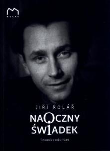 Okładka książki Naoczny świadek