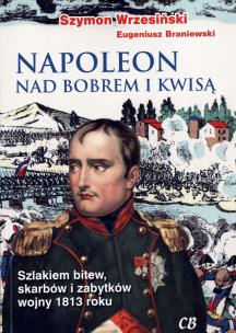 Okładka książki Napoleon nad Bobrem i Kwisą + CD