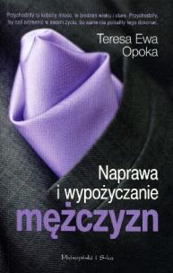 Okładka książki Naprawa i wypożyczanie mężczyzn