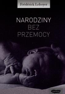 Okładka książki Narodziny bez przemocy