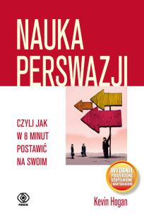 Okładka książki Nauka Persfazji