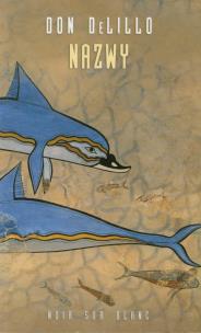 Okładka książki Nazwy