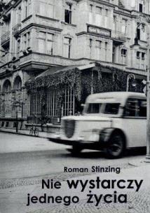 Okładka książki Nie wystarczy jednego życia