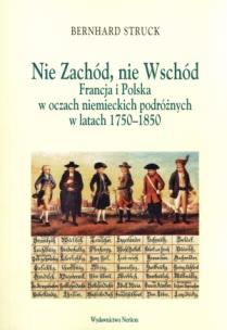 Okładka książki Nie Zachód Nie Wschód