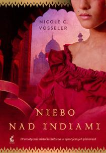 Okładka książki Niebo nad Indiami