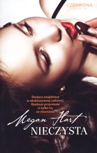 Okładka książki Nieczysta