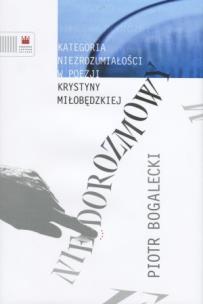 Okładka książki Niedorozmowy