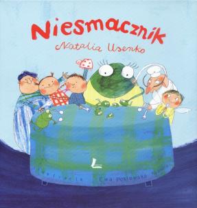 Okładka książki Niesmacznik