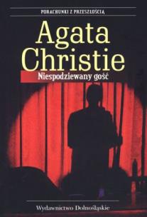 Okładka książki Niespodziewany gość