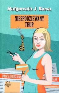 Okładka książki Niespodziewany trup