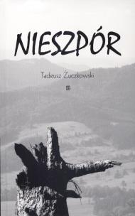 Okładka książki Nieszpór