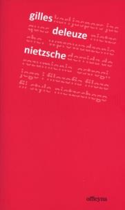 Okładka książki Nietzsche