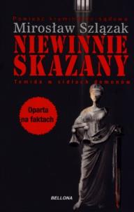 Okładka książki Niewinnie skazany