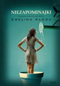 Okładka książki Niezapominajki