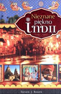 Okładka książki Nieznane piękno Indii