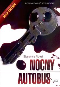 Okładka książki Nocny autobus