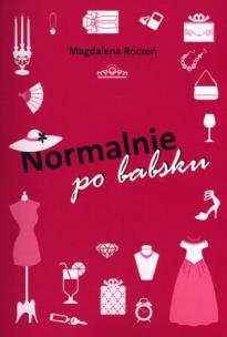 Okładka książki Normalnie po babsku