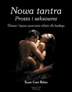 Okładka książki Nowa tantra. Prosta i seksowna