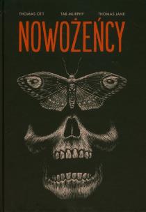 Okładka książki Nowożeńcy