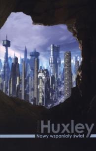 Okładka książki Nowy wspaniały świat