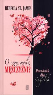 Okładka książki O czym myślą mężczyźni?
