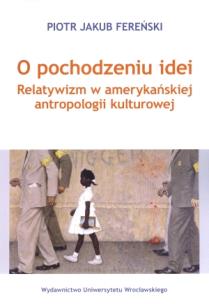 Okładka książki O pochodzeniu idei
