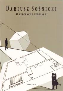 Okładka książki O rzeczach i ludziach 1991-2010