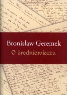 Okładka książki O średniowieczu