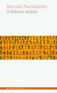 Okładka książki O sztuce wojny