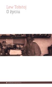 Okładka książki O życiu