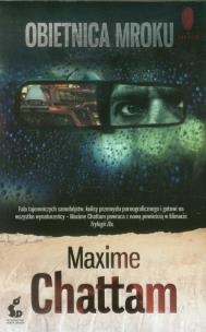 Okładka książki Obietnica mroku