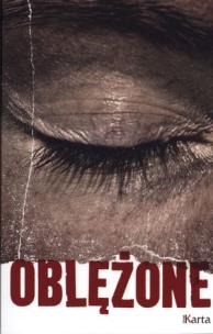 Okładka książki Oblężone