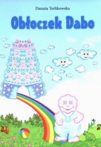 Okładka książki Obłoczek Dabo